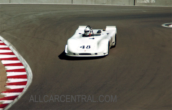 Porsche 908 1968 Factory car
Steve McQueen's car 1970